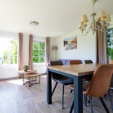 Chalet Plantlust Veere Eksteriør bilde