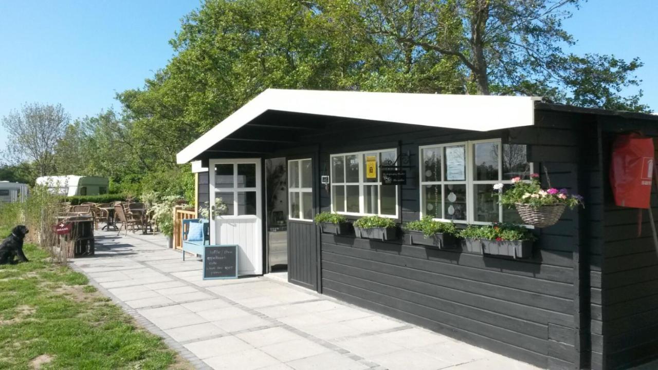 Chalet Plantlust Veere Eksteriør bilde