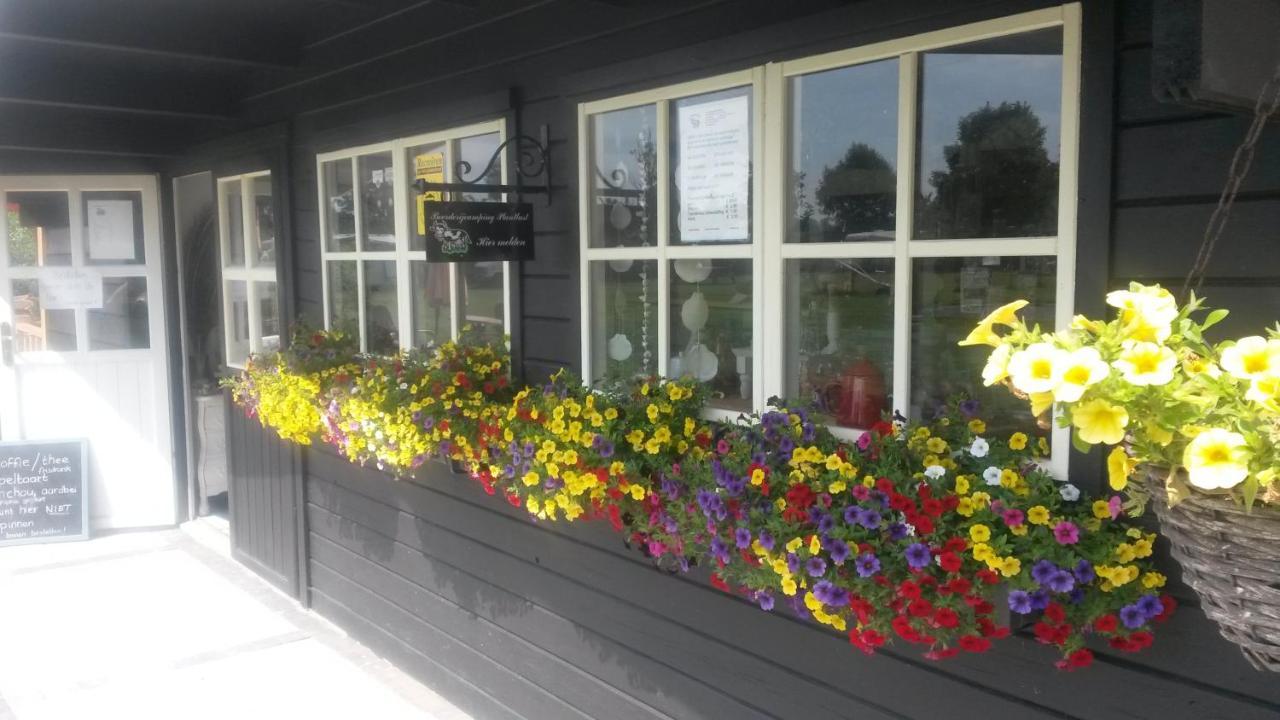 Chalet Plantlust Veere Eksteriør bilde