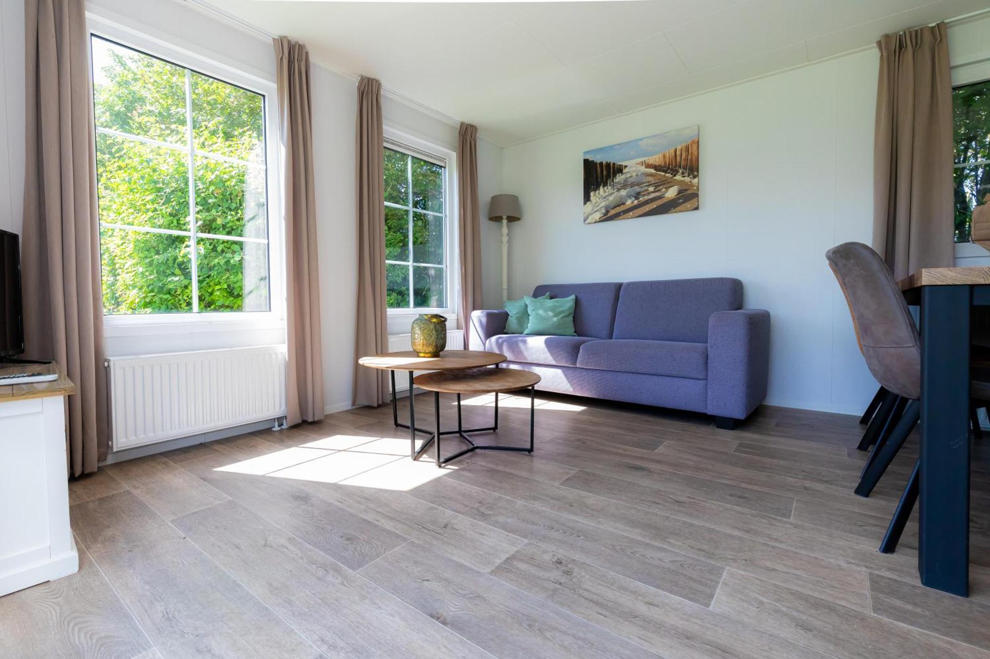 Chalet Plantlust Veere Eksteriør bilde