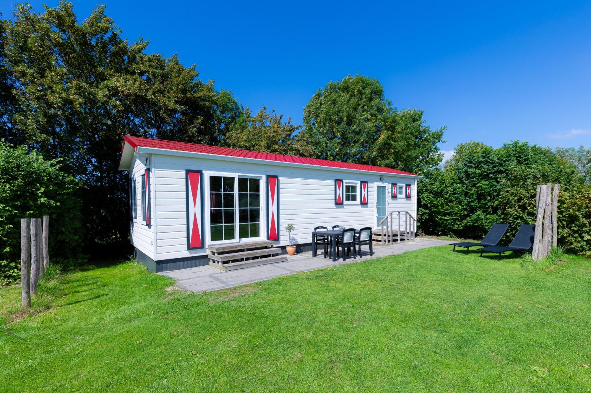 Chalet Plantlust Veere Eksteriør bilde
