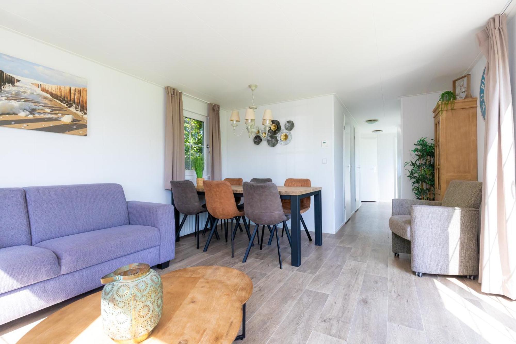 Chalet Plantlust Veere Eksteriør bilde