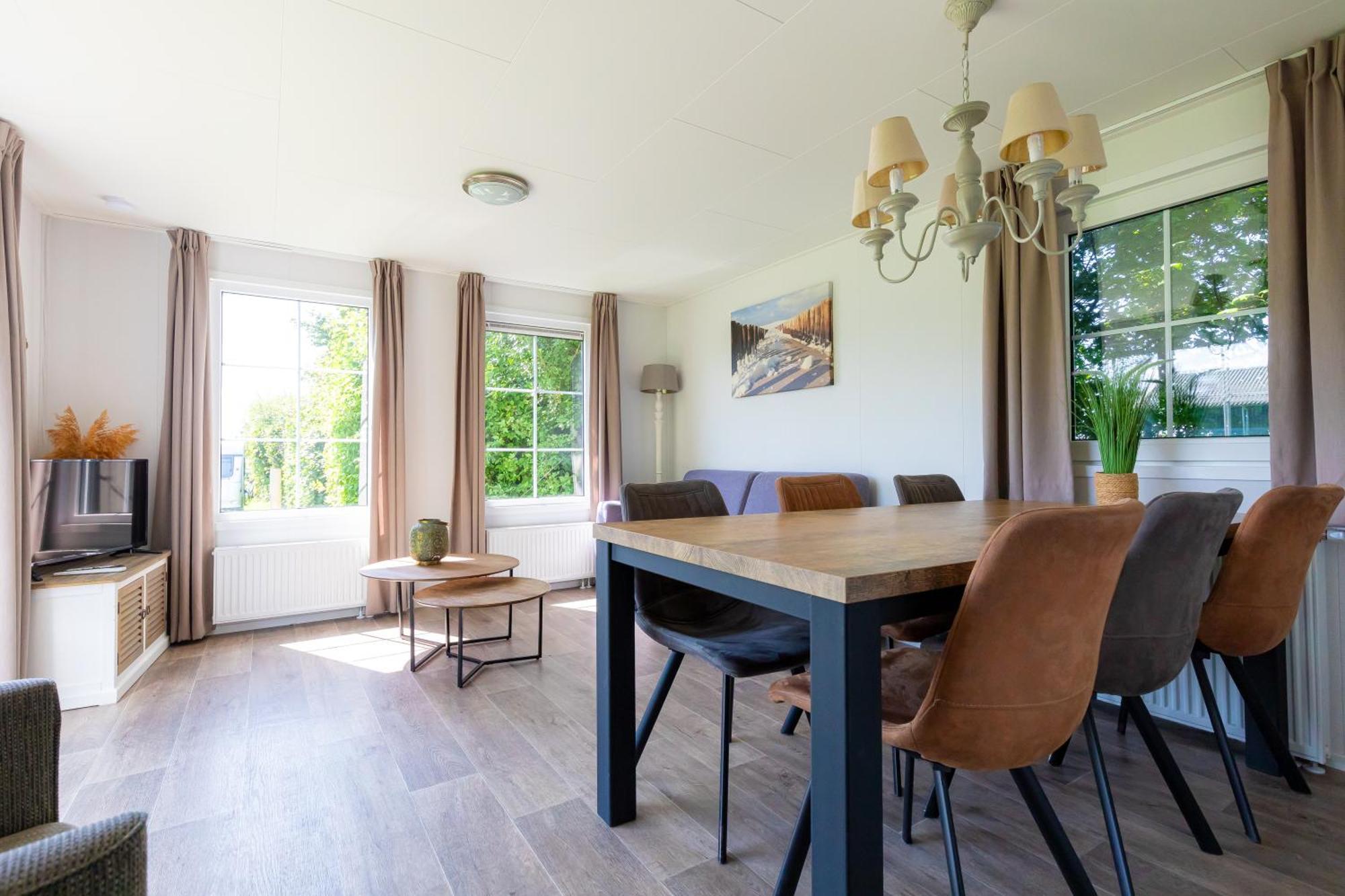 Chalet Plantlust Veere Eksteriør bilde